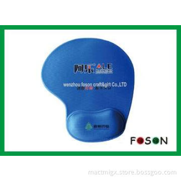 Washable Durable Gel Silicone Mouse Mats And Wrist Rests